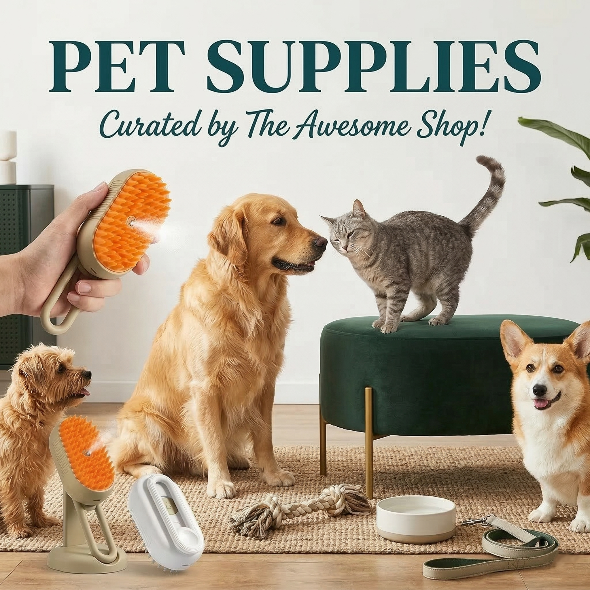 Pet Supplies